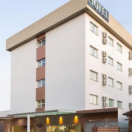 Hotel Dom Rafael Premium Santa Maria  Exterior foto