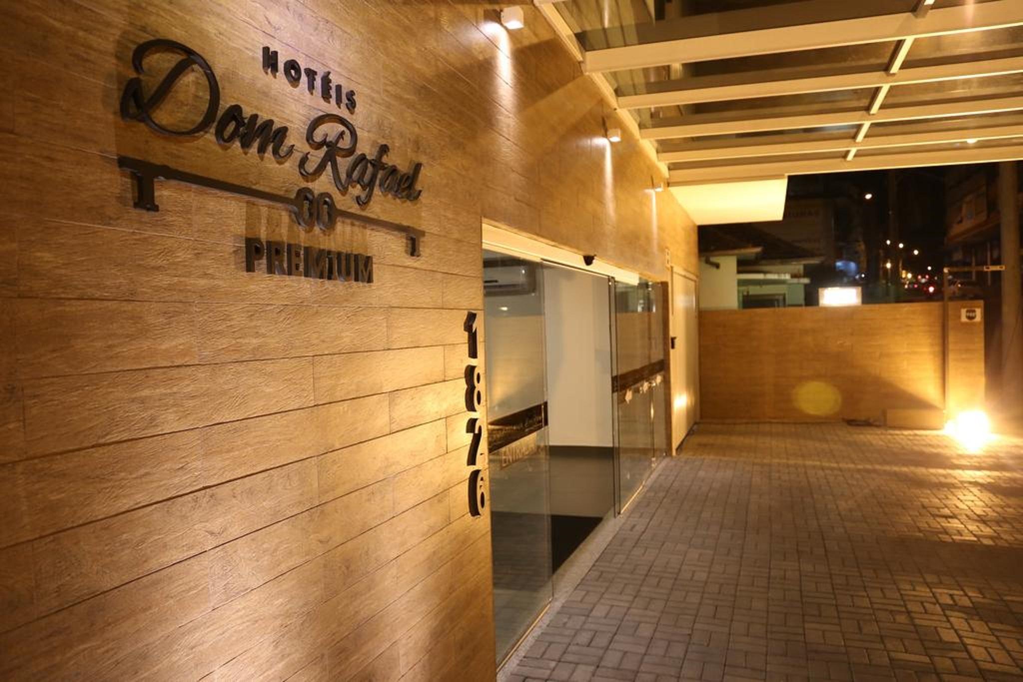 Hotel Dom Rafael Premium Santa Maria  Exterior foto