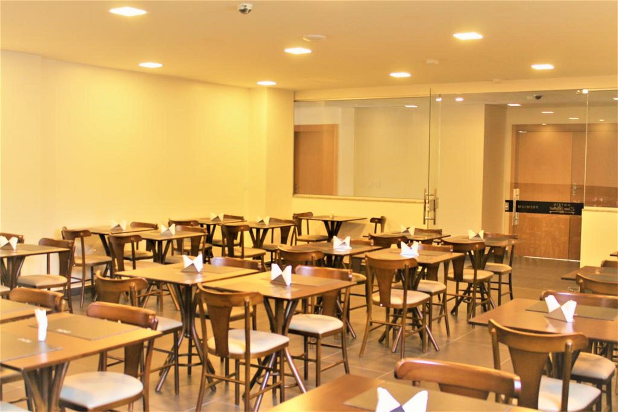 Hotel Dom Rafael Premium Santa Maria  Exterior foto