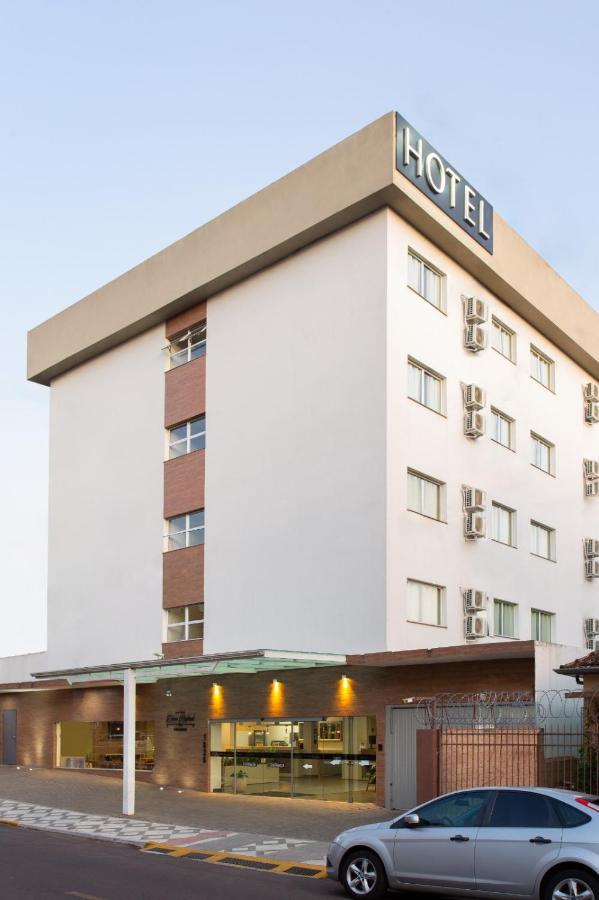 Hotel Dom Rafael Premium Santa Maria  Exterior foto